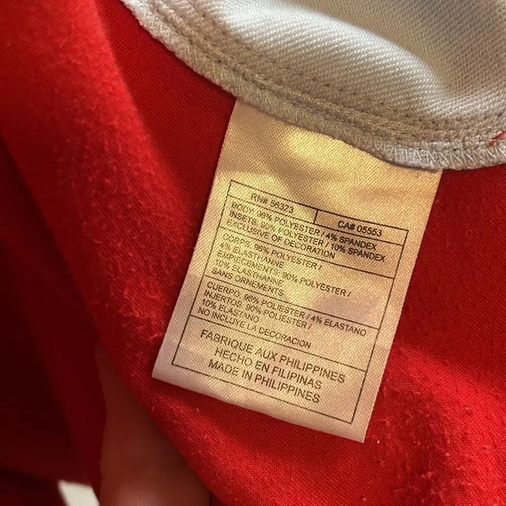 Women’s Large Fleece Full Zip Nike Therma-Fit Hoodie